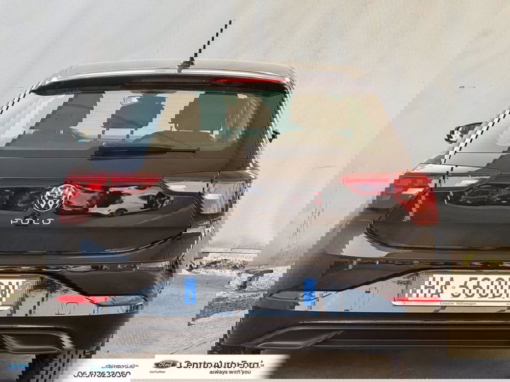 Volkswagen Polo usata a Roma (4)