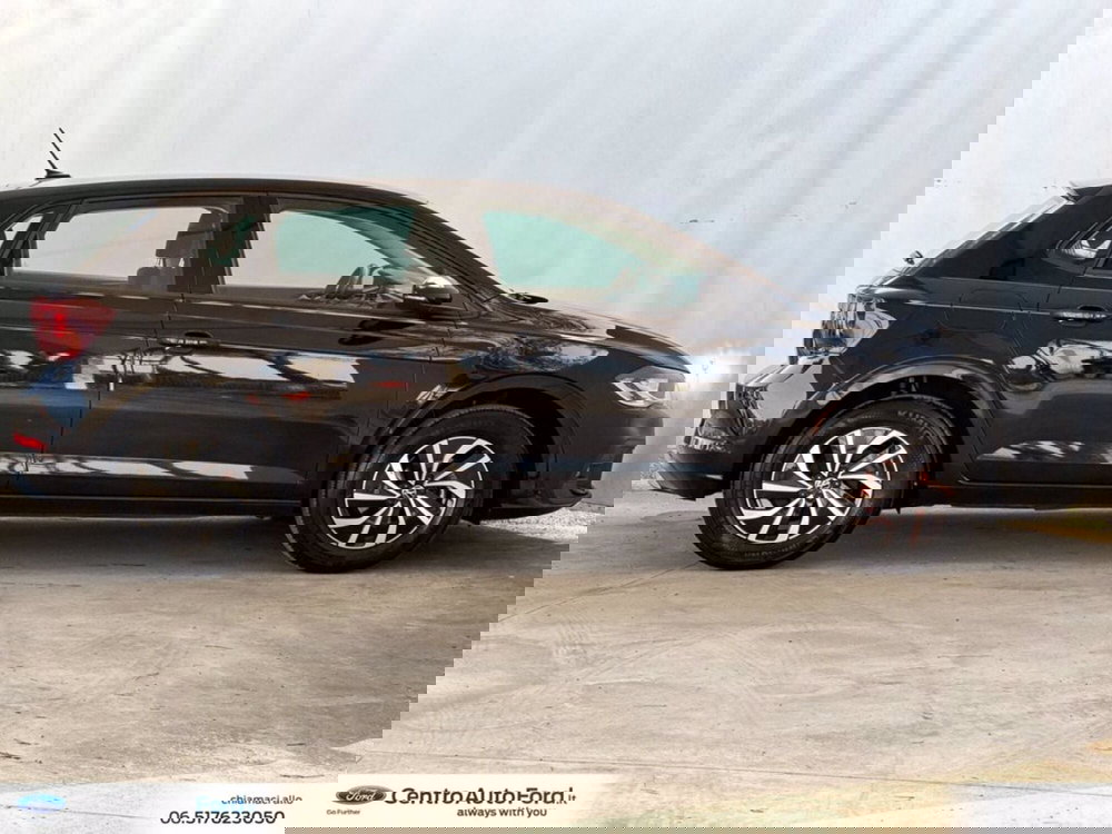 Volkswagen Polo usata a Roma (5)