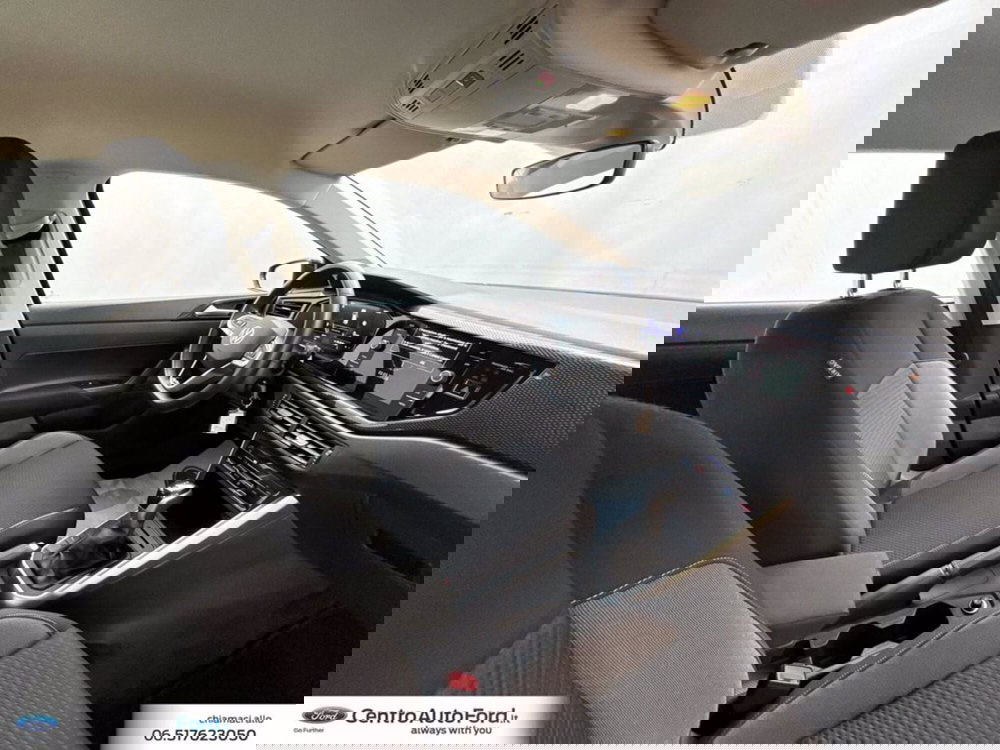 Volkswagen Polo usata a Roma (6)