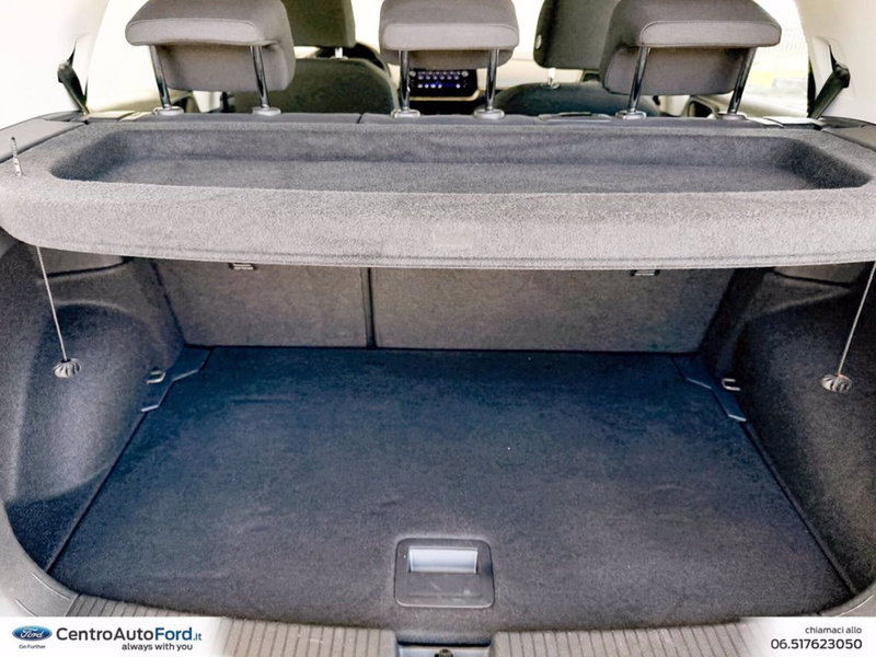 Volkswagen T-Cross usata a Roma (11)