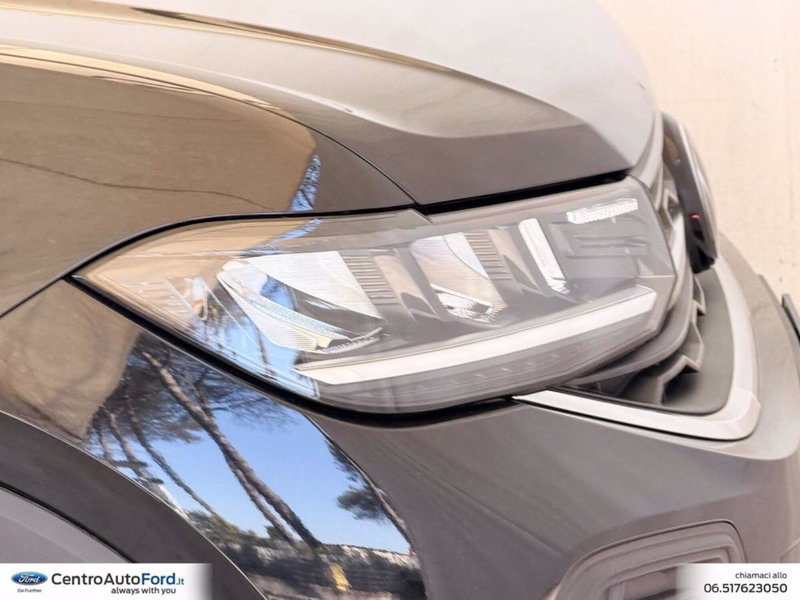 Volkswagen T-Cross usata a Roma (13)