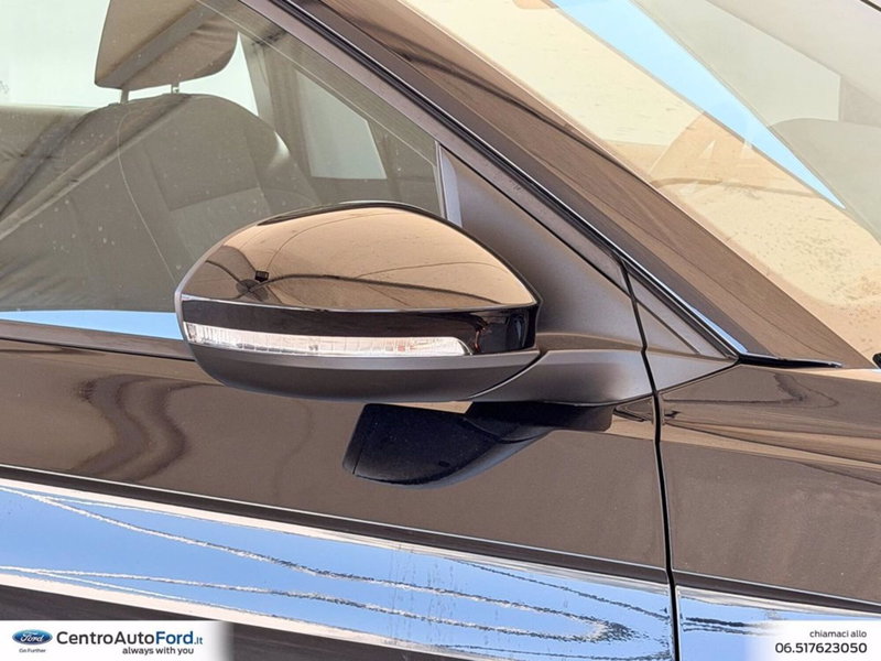 Volkswagen T-Cross usata a Roma (15)