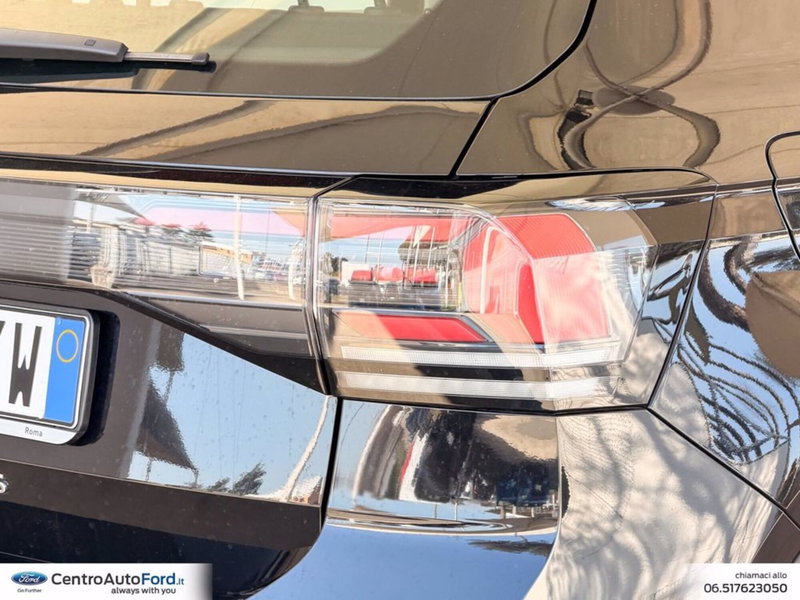 Volkswagen T-Cross usata a Roma (16)