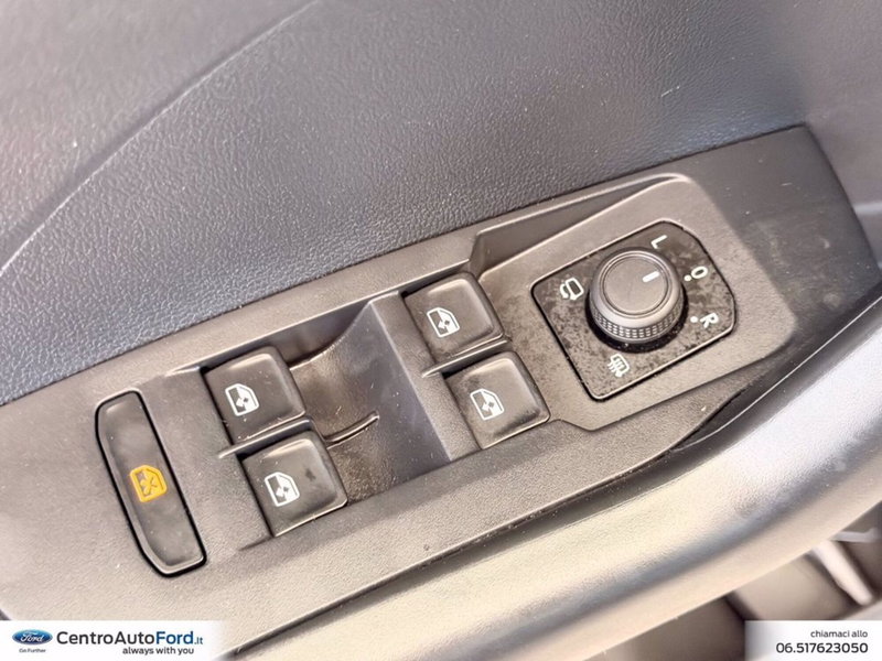Volkswagen T-Cross usata a Roma (19)