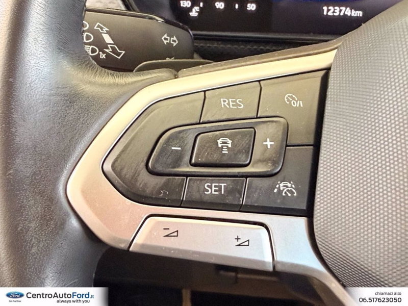 Volkswagen T-Cross usata a Roma (20)