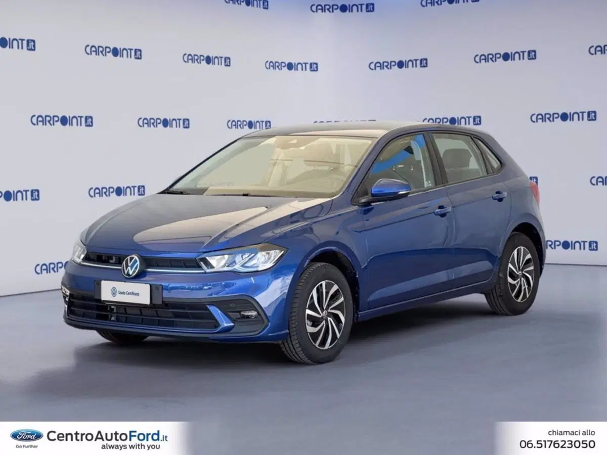 Volkswagen Polo usata a Roma