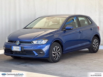 Volkswagen Polo 1.0 tsi Life 95cv del 2025 usata a Albano Laziale