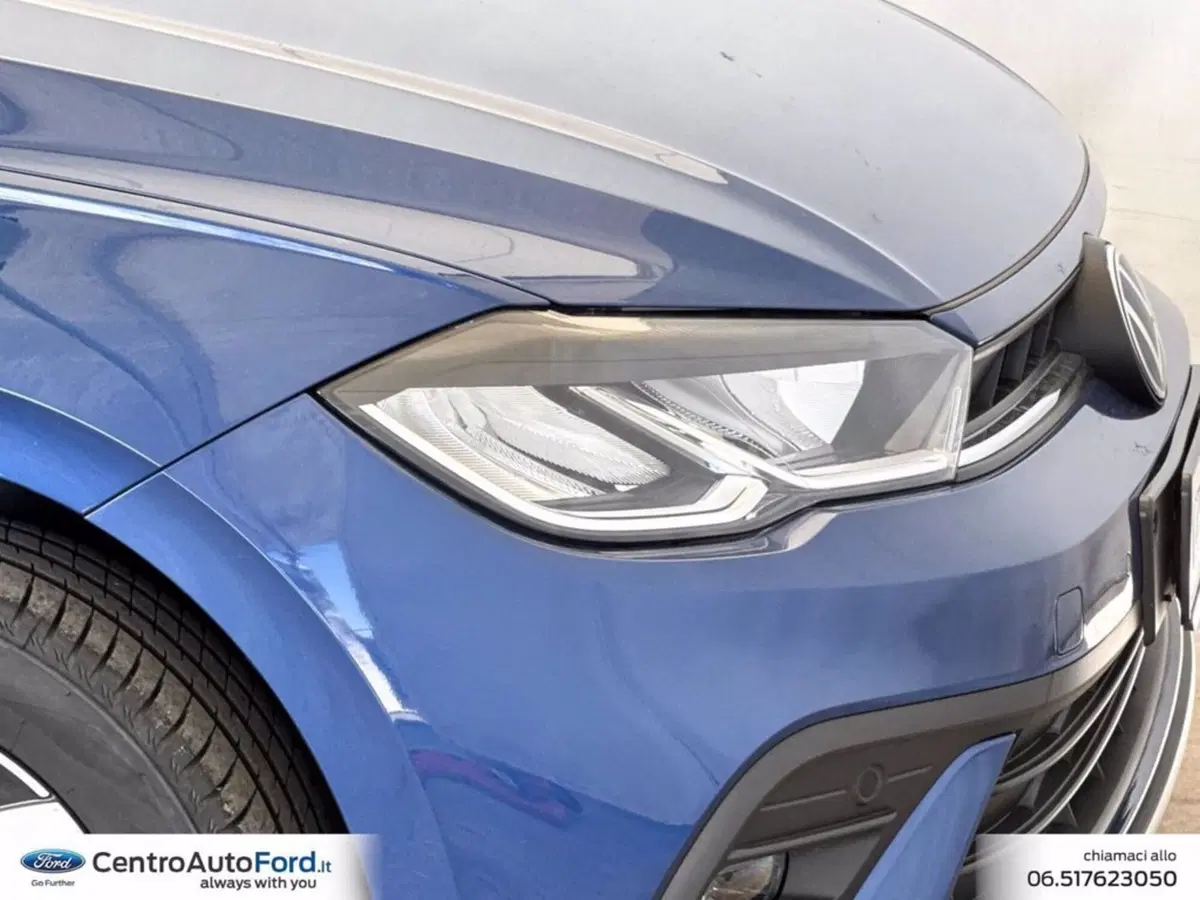 Volkswagen Polo usata a Roma (13)