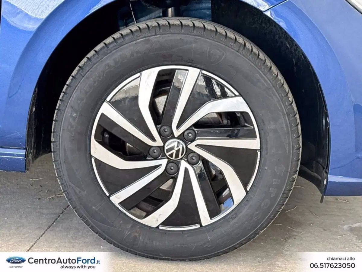 Volkswagen Polo usata a Roma (14)