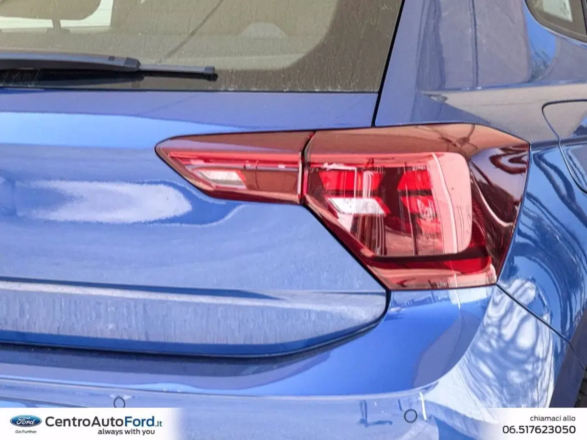 Volkswagen Polo usata a Roma (16)