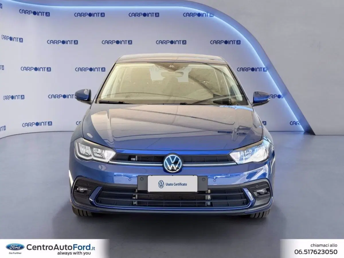 Volkswagen Polo usata a Roma (2)
