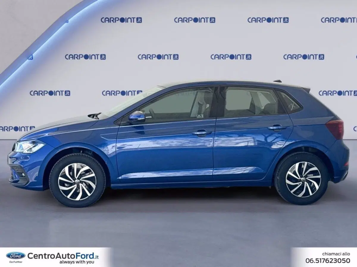 Volkswagen Polo usata a Roma (3)