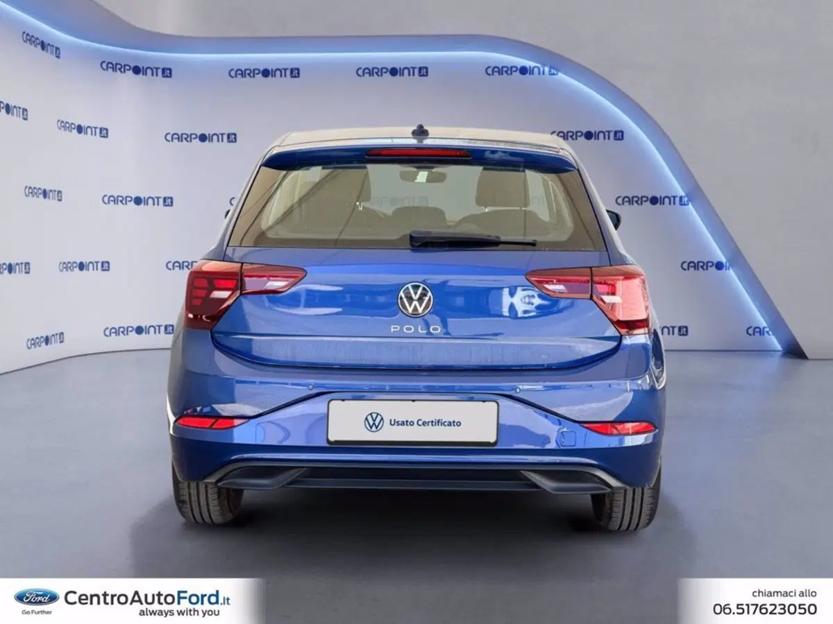Volkswagen Polo usata a Roma (4)