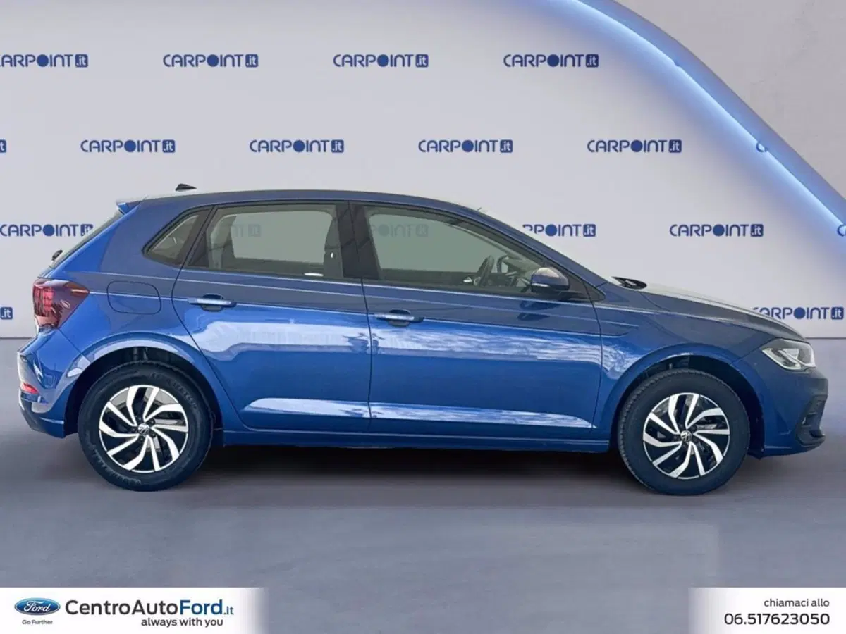 Volkswagen Polo usata a Roma (5)