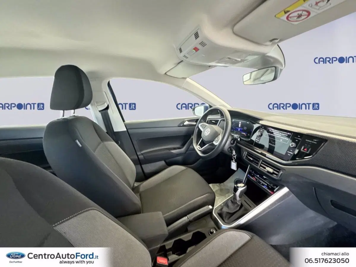 Volkswagen Polo usata a Roma (6)
