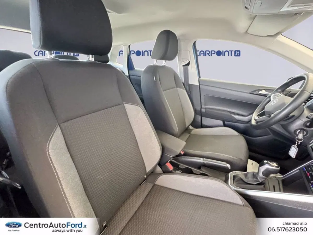 Volkswagen Polo usata a Roma (7)