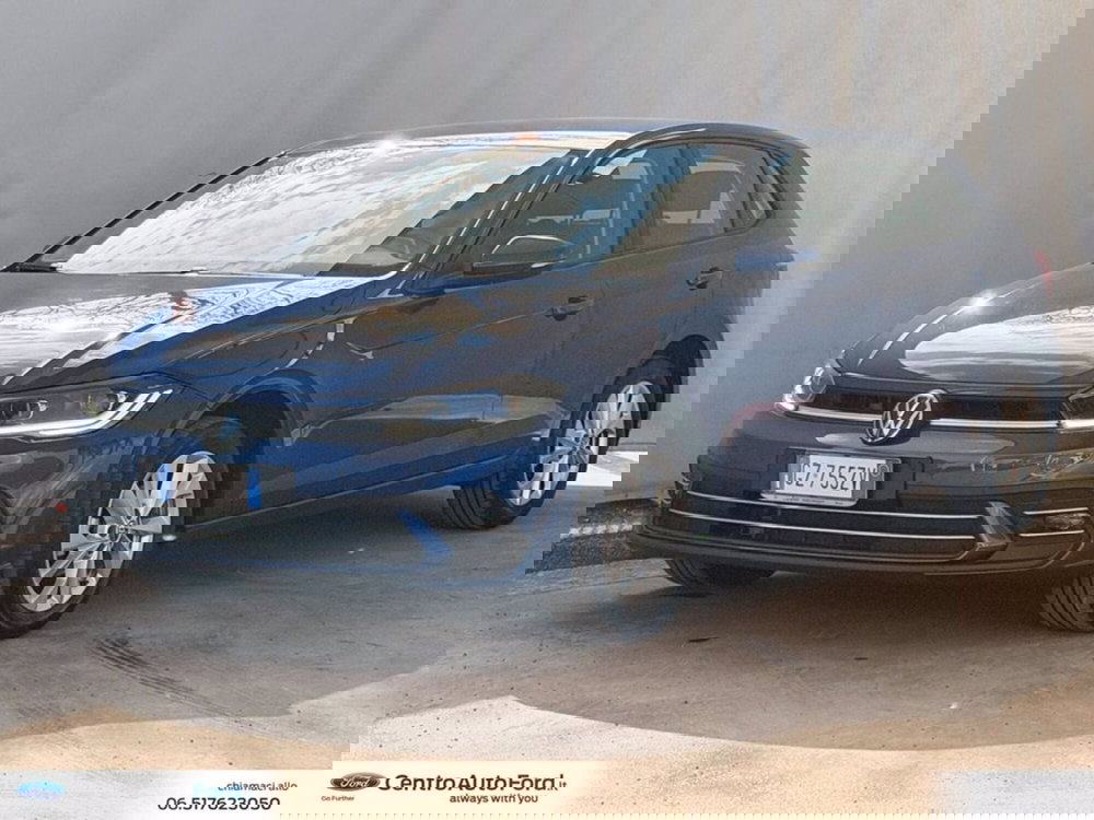 Volkswagen Polo usata a Roma