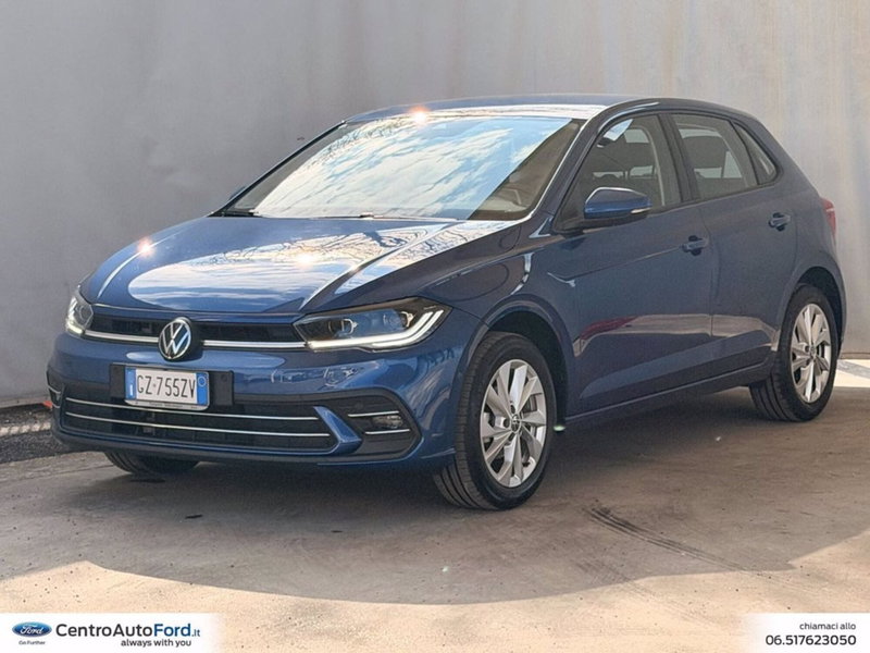 Volkswagen Polo usata a Roma