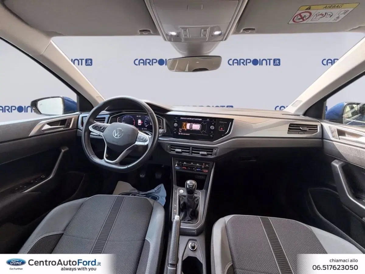 Volkswagen Polo usata a Roma (10)