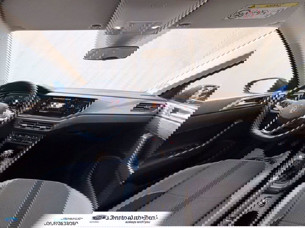 Volkswagen Polo usata a Roma (10)