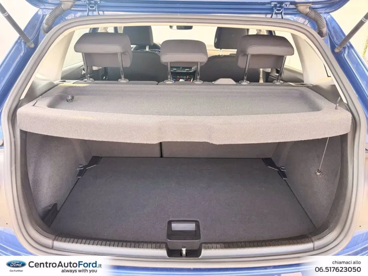 Volkswagen Polo usata a Roma (11)