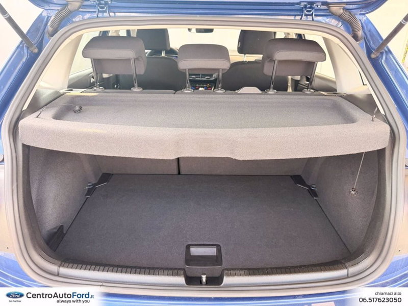 Volkswagen Polo usata a Roma (11)