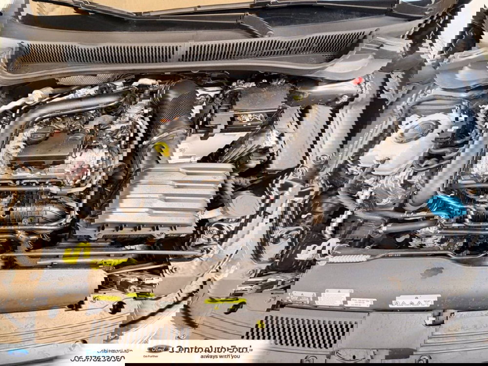 Volkswagen Polo usata a Roma (12)