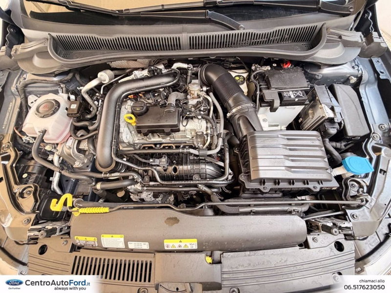 Volkswagen Polo usata a Roma (12)