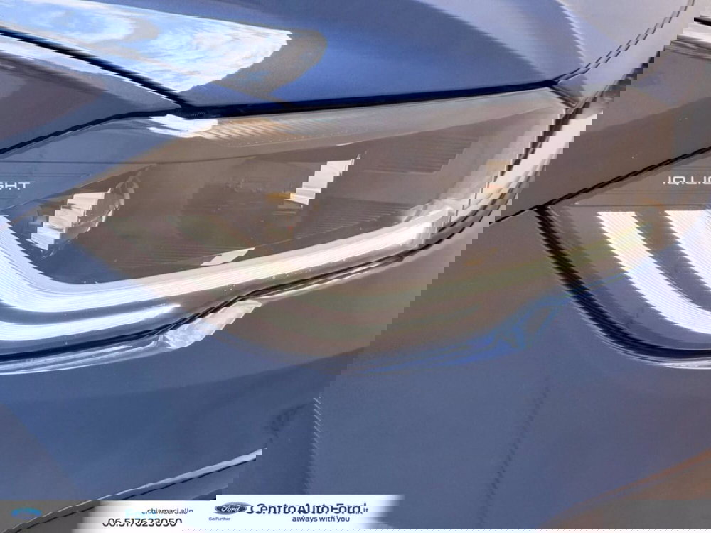 Volkswagen Polo usata a Roma (13)