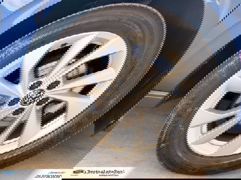 Volkswagen Polo usata a Roma (14)