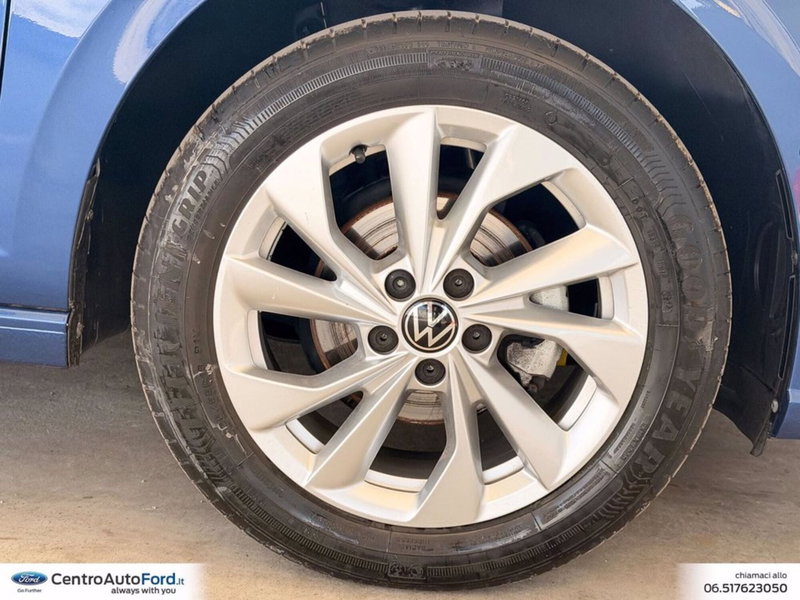 Volkswagen Polo usata a Roma (14)