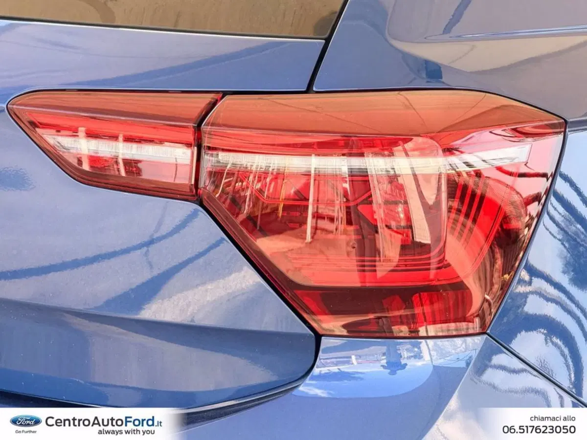 Volkswagen Polo usata a Roma (16)