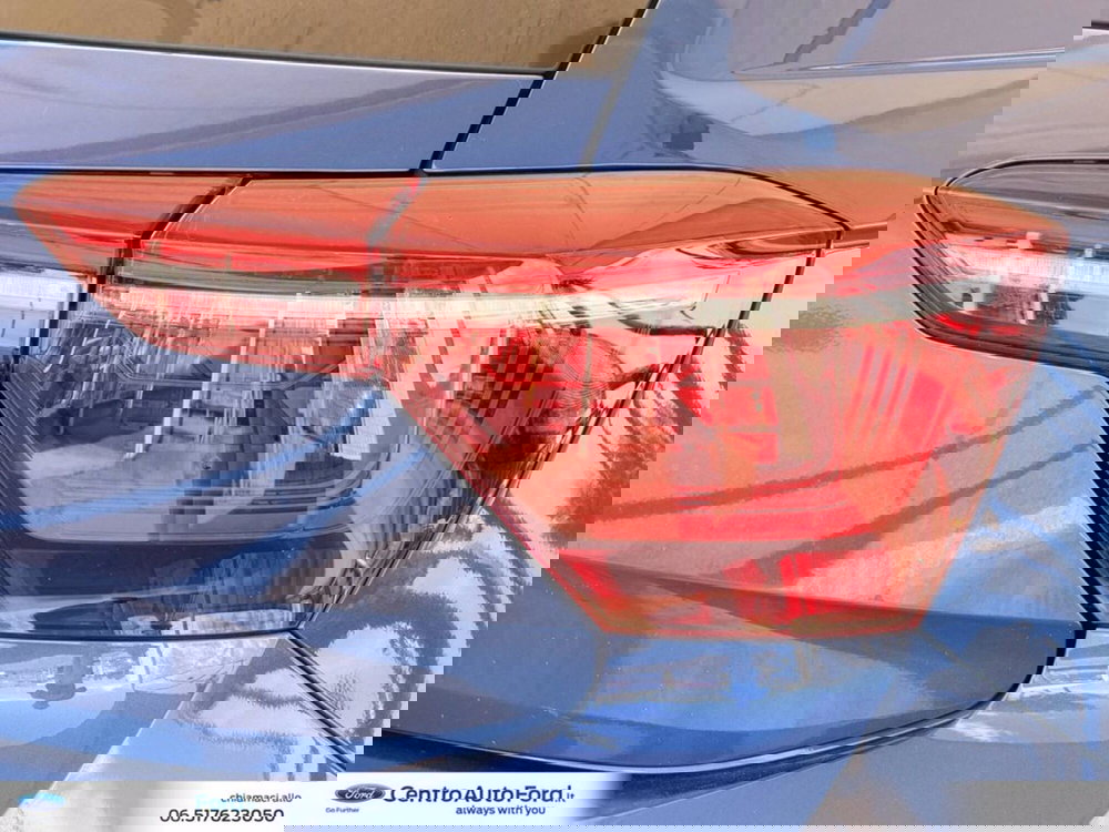 Volkswagen Polo usata a Roma (16)