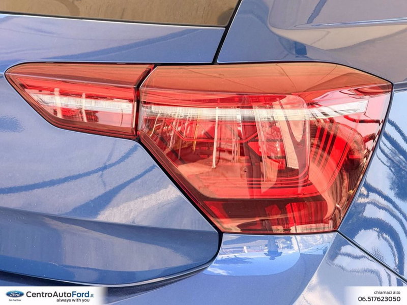 Volkswagen Polo usata a Roma (16)