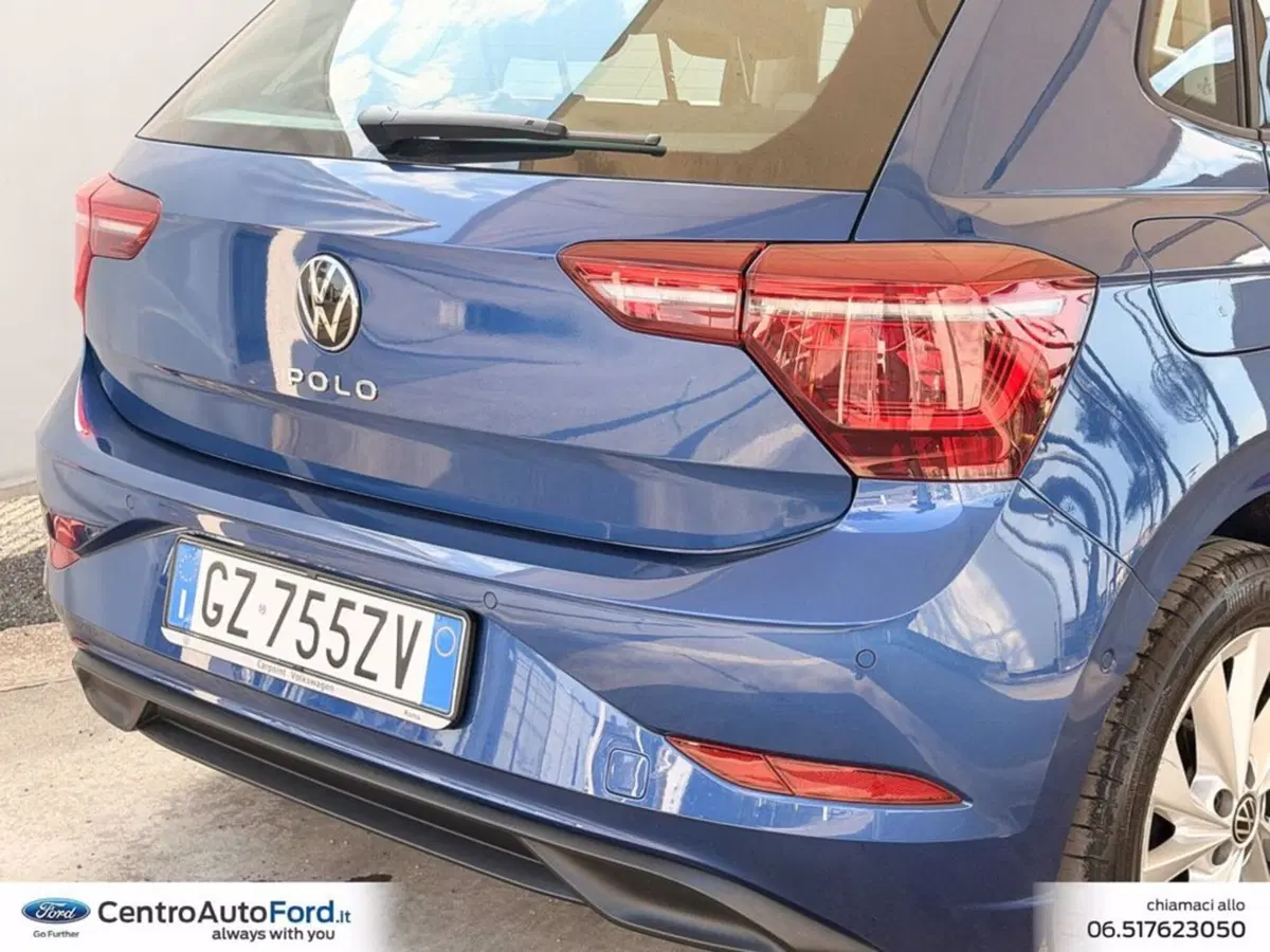 Volkswagen Polo usata a Roma (17)