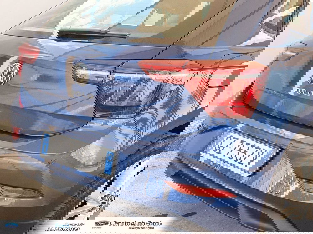 Volkswagen Polo usata a Roma (17)