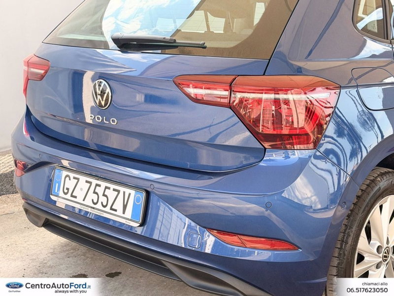 Volkswagen Polo usata a Roma (17)