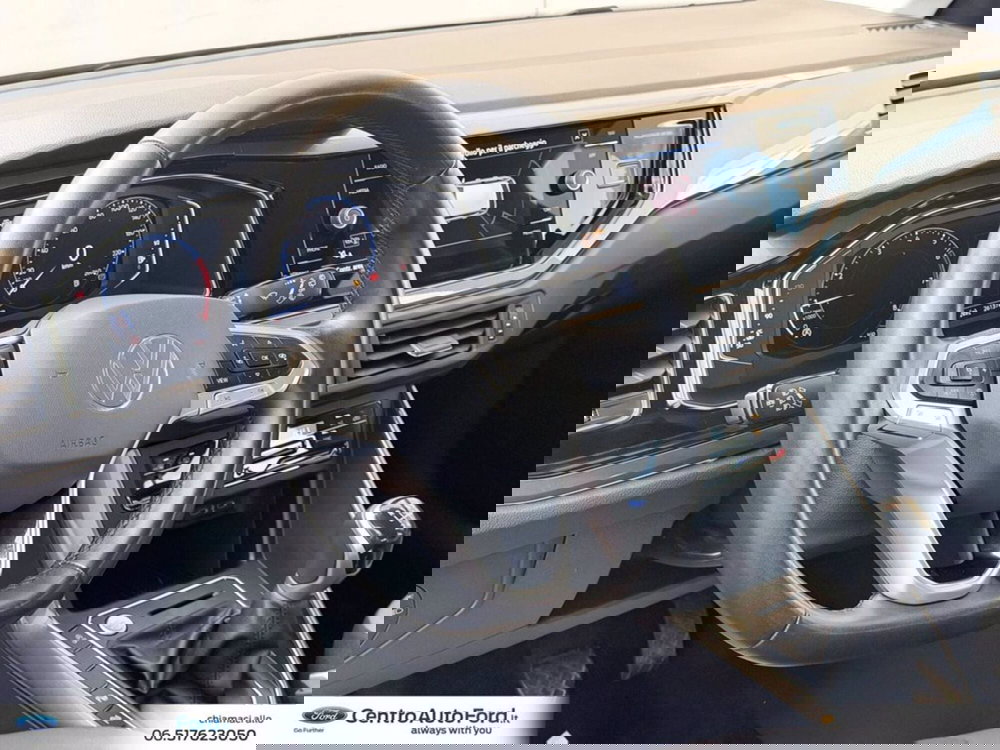 Volkswagen Polo usata a Roma (18)