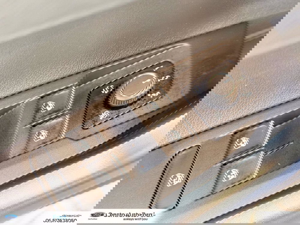 Volkswagen Polo usata a Roma (19)