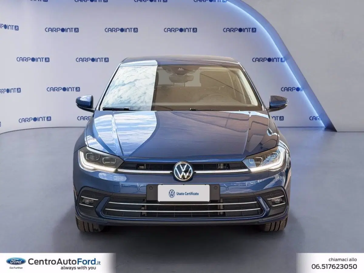 Volkswagen Polo usata a Roma (2)