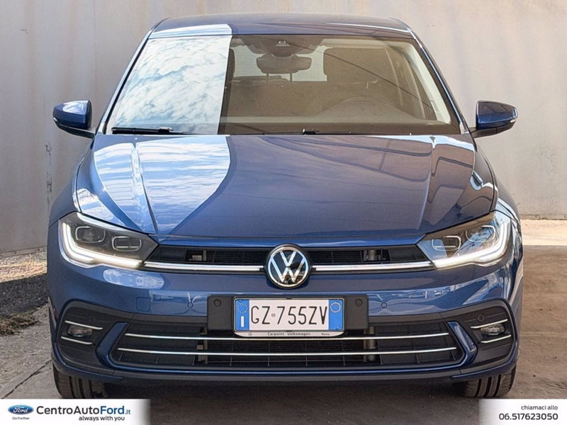 Volkswagen Polo usata a Roma (2)