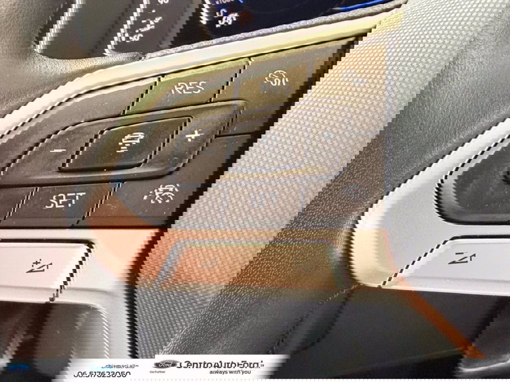 Volkswagen Polo usata a Roma (20)