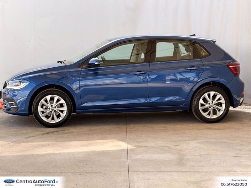 Volkswagen Polo usata a Roma (3)