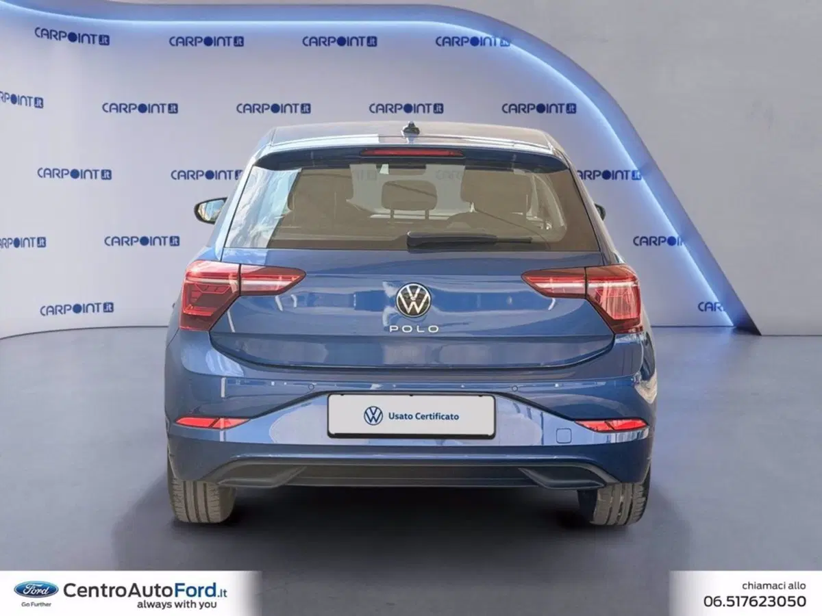 Volkswagen Polo usata a Roma (4)