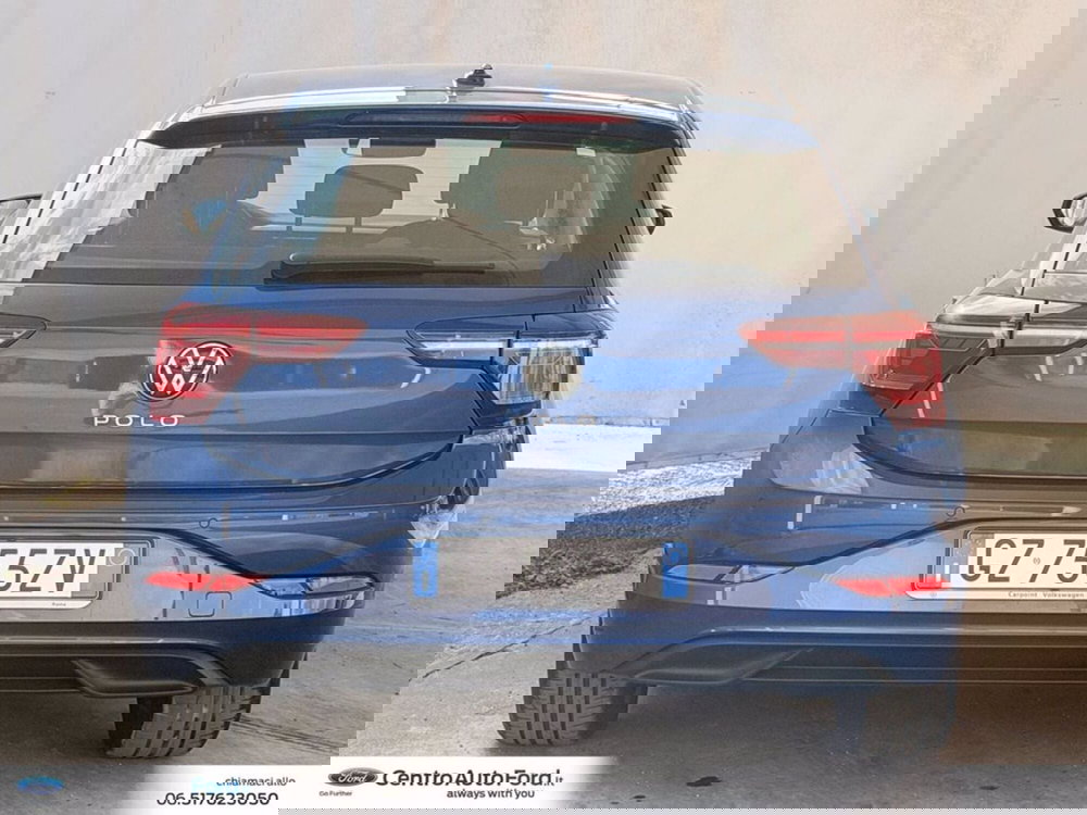 Volkswagen Polo usata a Roma (4)