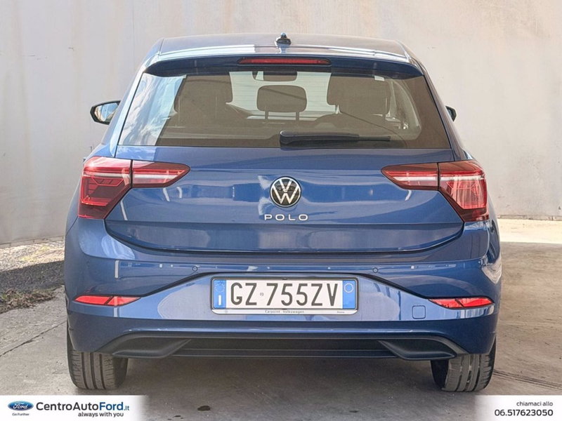 Volkswagen Polo usata a Roma (4)
