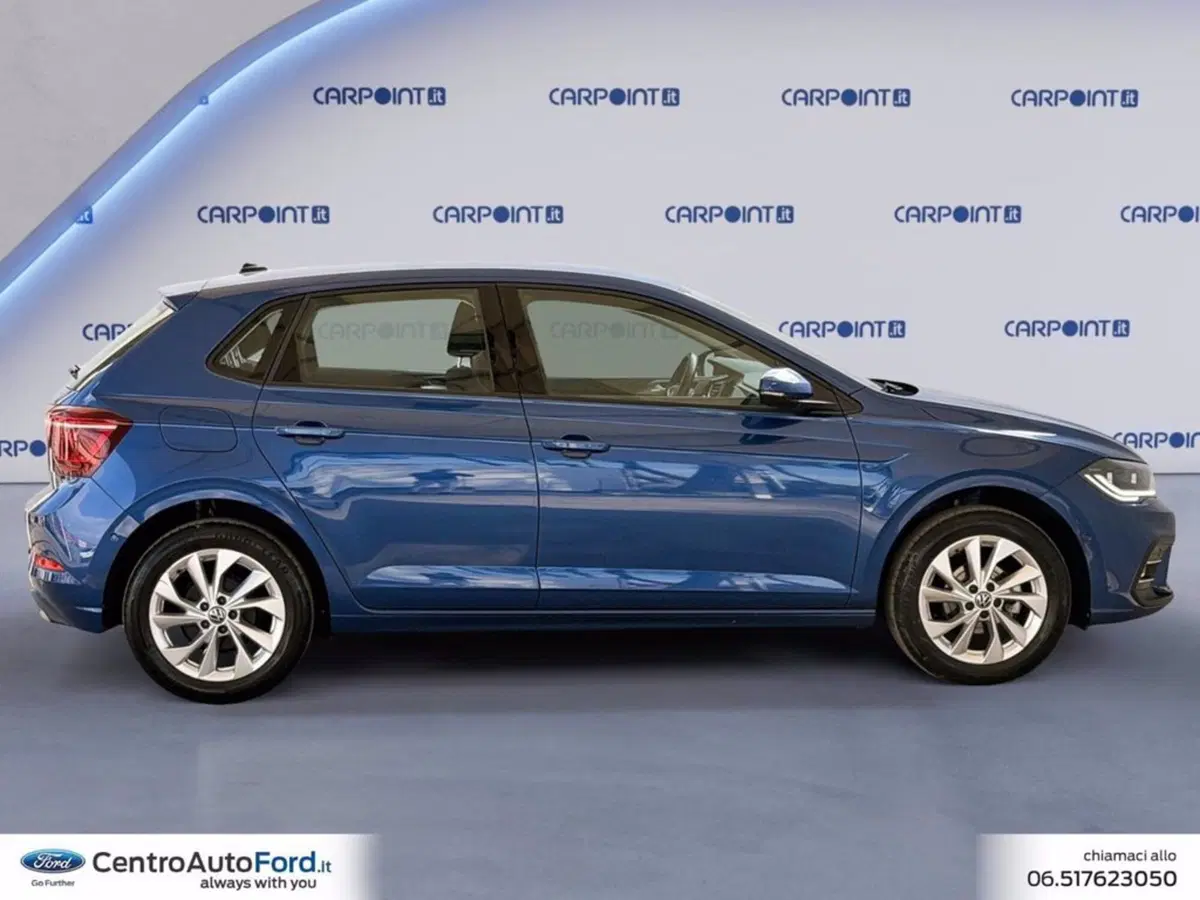 Volkswagen Polo usata a Roma (5)