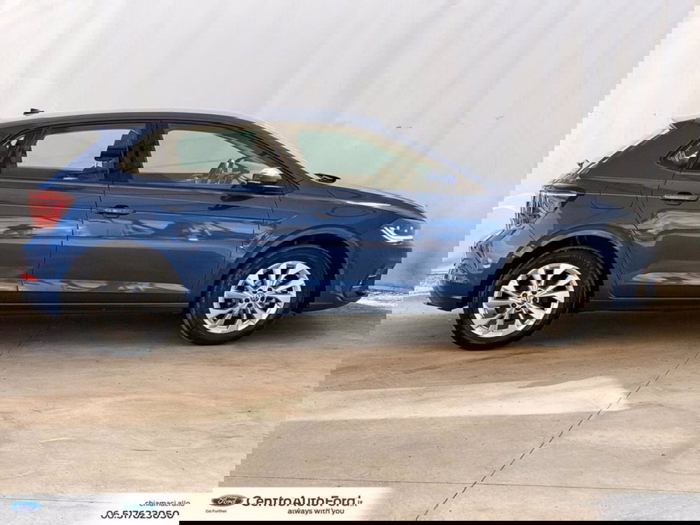 Volkswagen Polo usata a Roma (5)