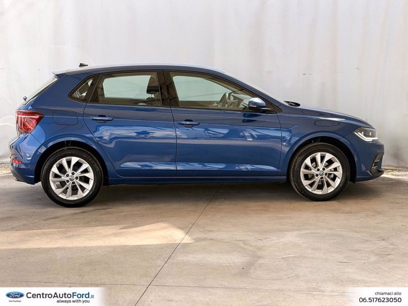 Volkswagen Polo usata a Roma (5)