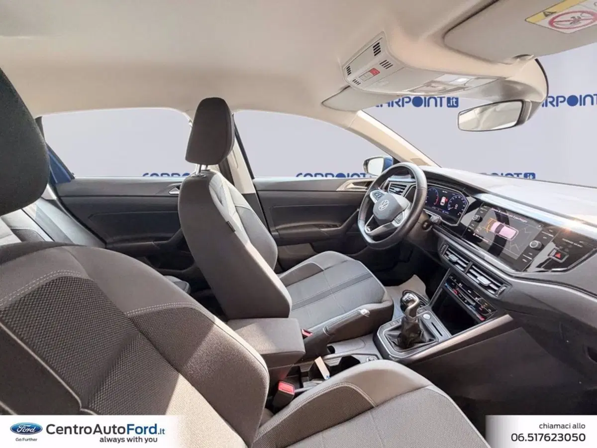 Volkswagen Polo usata a Roma (6)
